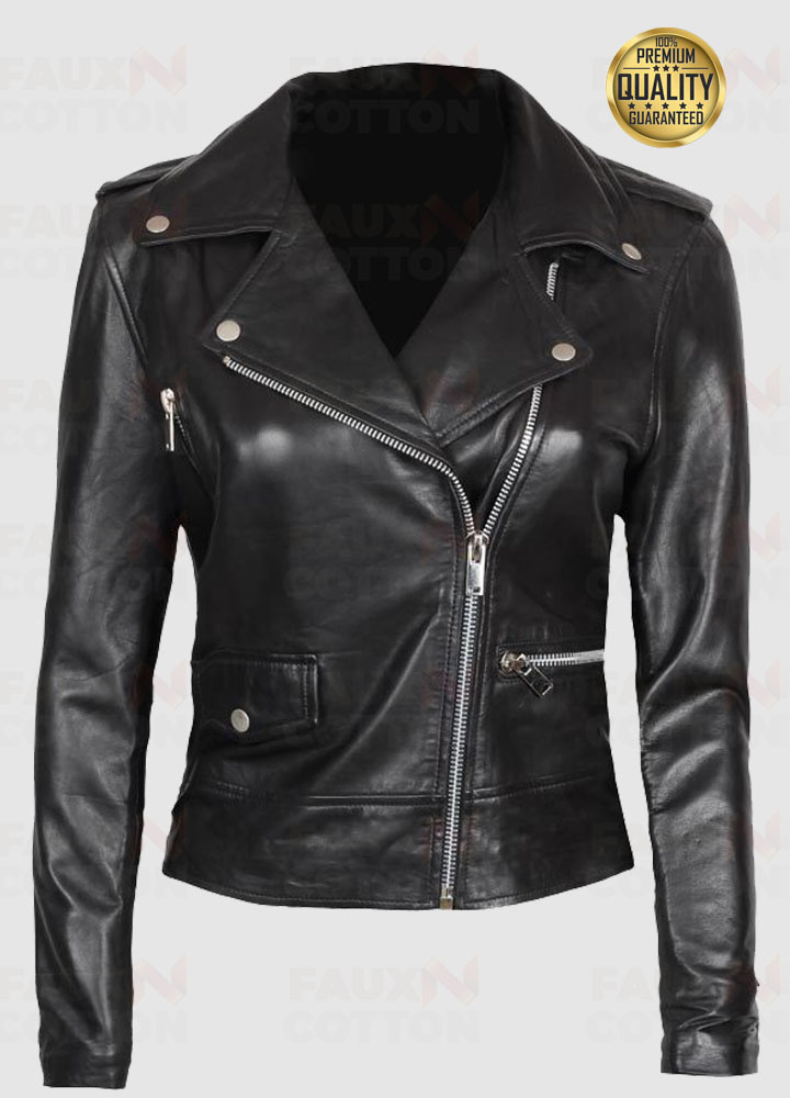 Like A Boss Tiffany Haddish Leather Jacket